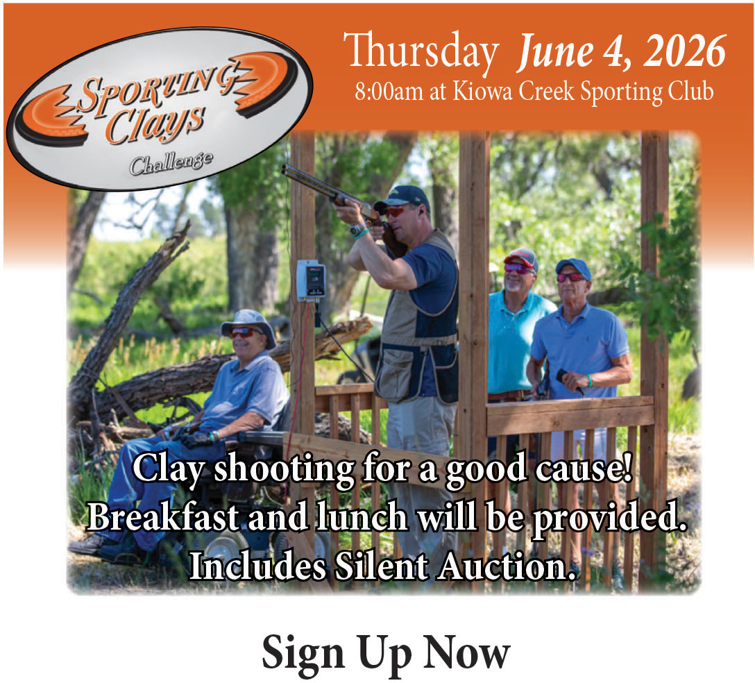 Sporting Clays Challenge — Thursday June 4, 2026 — Sign Up Now